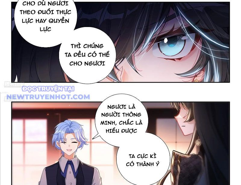 Chung Cực Đấu La Chapter 588 - Next Chapter 589