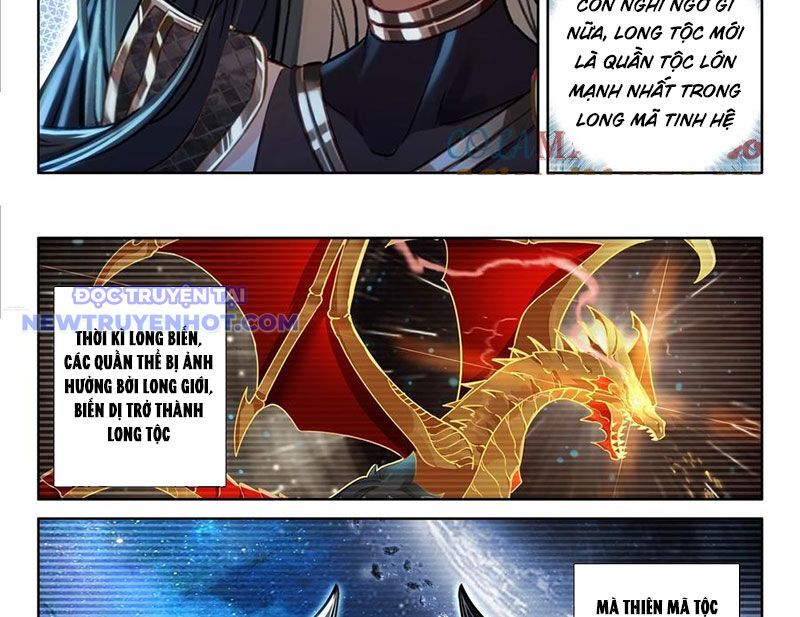 Chung Cực Đấu La Chapter 588 - Next Chapter 589