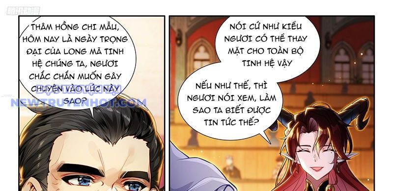 Chung Cực Đấu La Chapter 592 - Trang 4