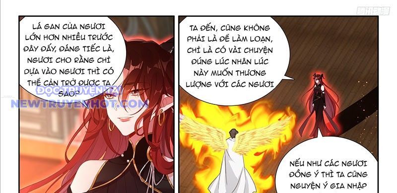 Chung Cực Đấu La Chapter 592 - Trang 4