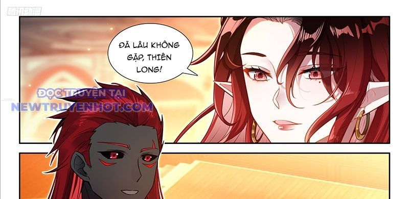 Chung Cực Đấu La Chapter 592 - Trang 4