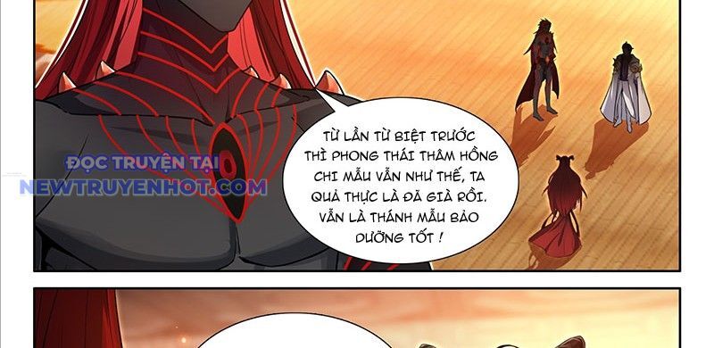 Chung Cực Đấu La Chapter 592 - Trang 4