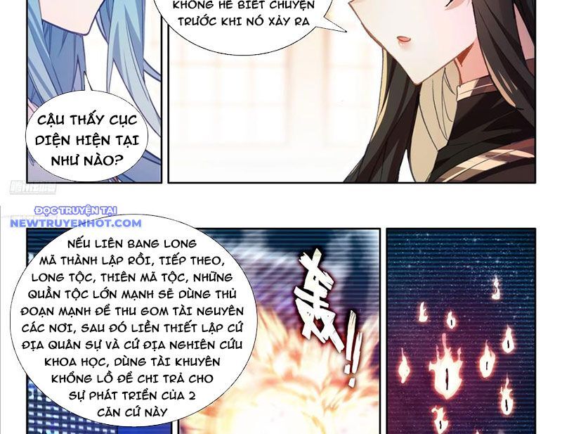 Chung Cực Đấu La Chapter 593 - Trang 4