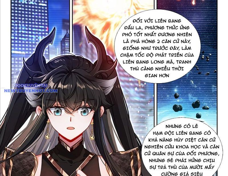 Chung Cực Đấu La Chapter 593 - Trang 4