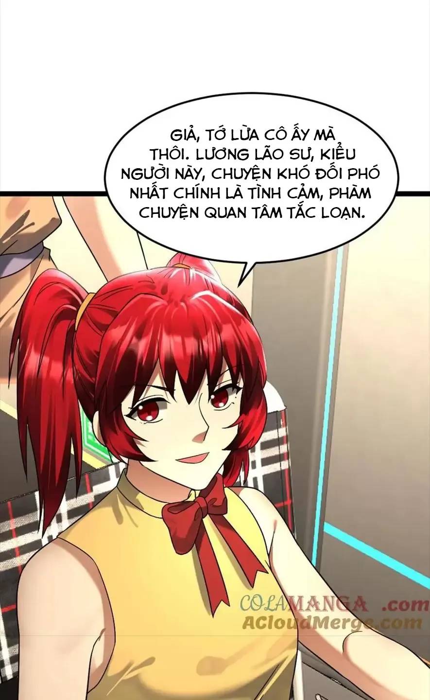 Toàn Cầu Băng Phong: Ta Chế Tạo Phòng An Toàn Tại Tận Thế Chapter 303 - Trang 4