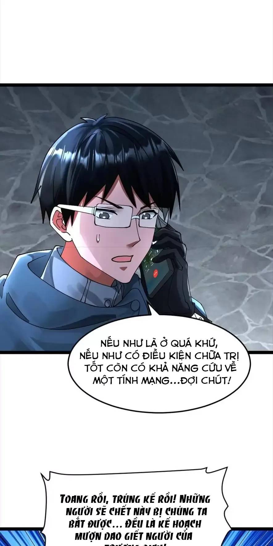 Toàn Cầu Băng Phong: Ta Chế Tạo Phòng An Toàn Tại Tận Thế Chapter 304 - Trang 4