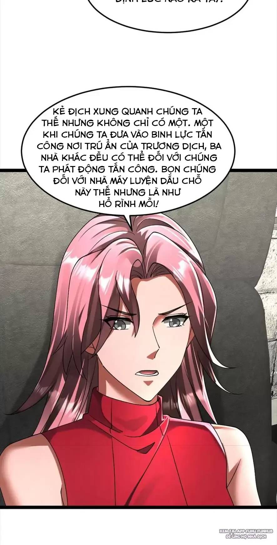 Toàn Cầu Băng Phong: Ta Chế Tạo Phòng An Toàn Tại Tận Thế Chapter 304 - Trang 4