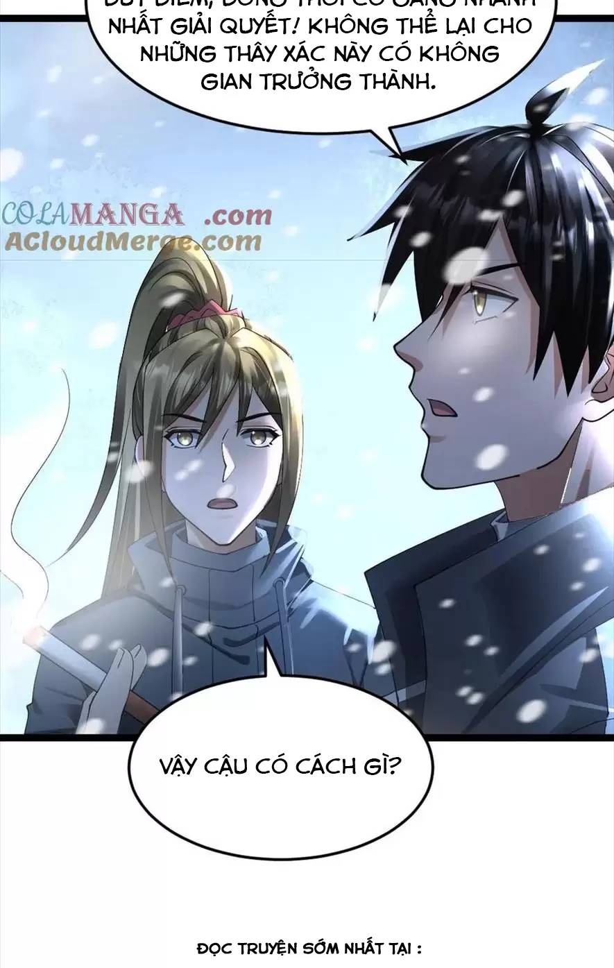 Toàn Cầu Băng Phong: Ta Chế Tạo Phòng An Toàn Tại Tận Thế Chapter 360 - Trang 4