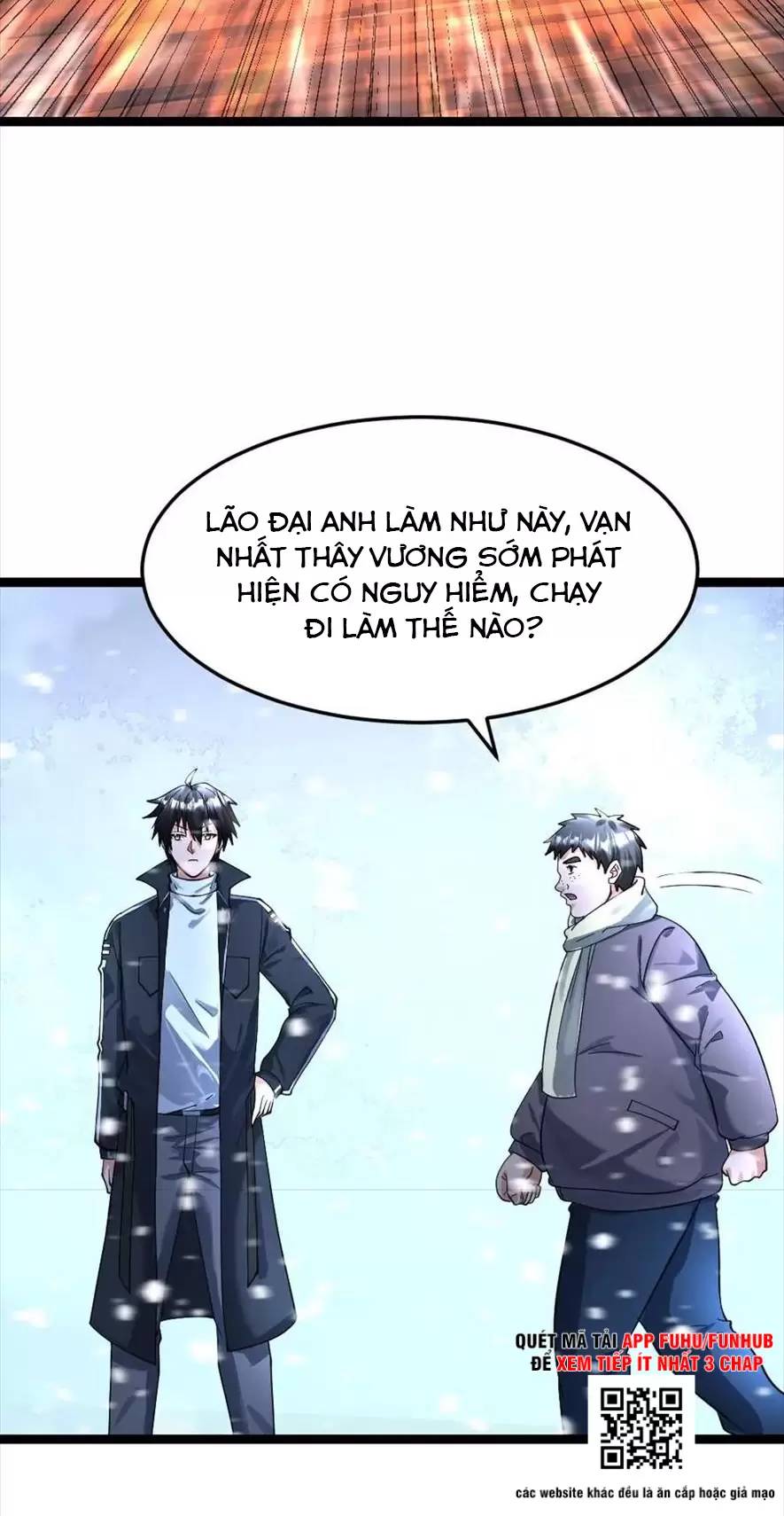 Toàn Cầu Băng Phong: Ta Chế Tạo Phòng An Toàn Tại Tận Thế Chapter 364 - Trang 4