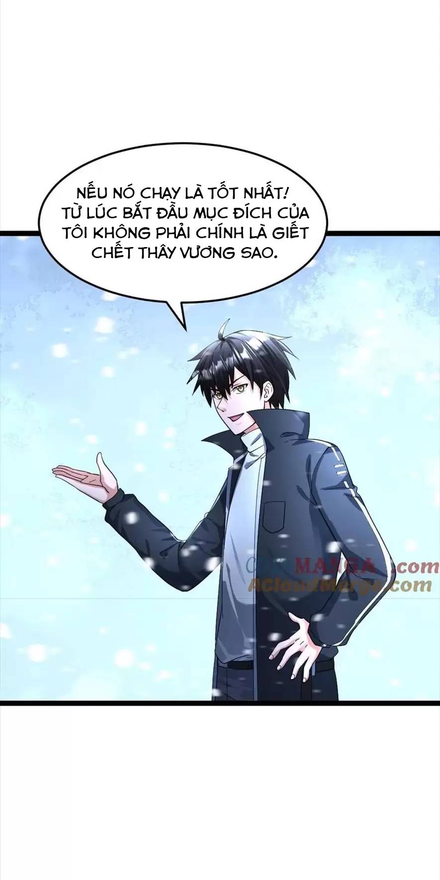 Toàn Cầu Băng Phong: Ta Chế Tạo Phòng An Toàn Tại Tận Thế Chapter 364 - Trang 4