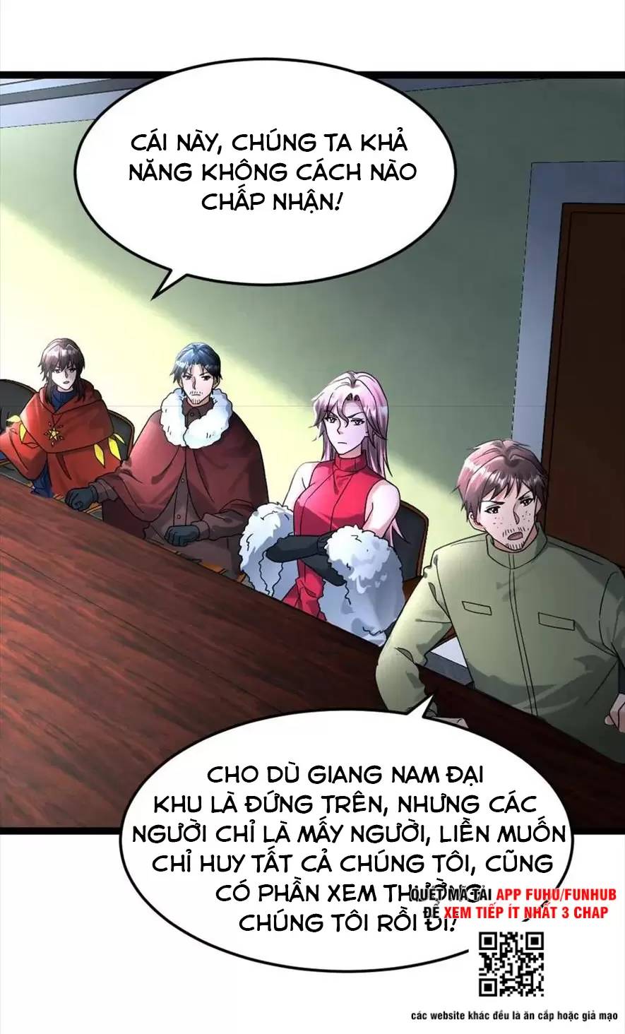 Toàn Cầu Băng Phong: Ta Chế Tạo Phòng An Toàn Tại Tận Thế Chapter 369 - Trang 4