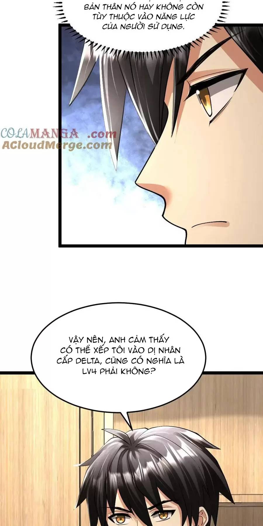 Toàn Cầu Băng Phong: Ta Chế Tạo Phòng An Toàn Tại Tận Thế Chapter 380 - Trang 4