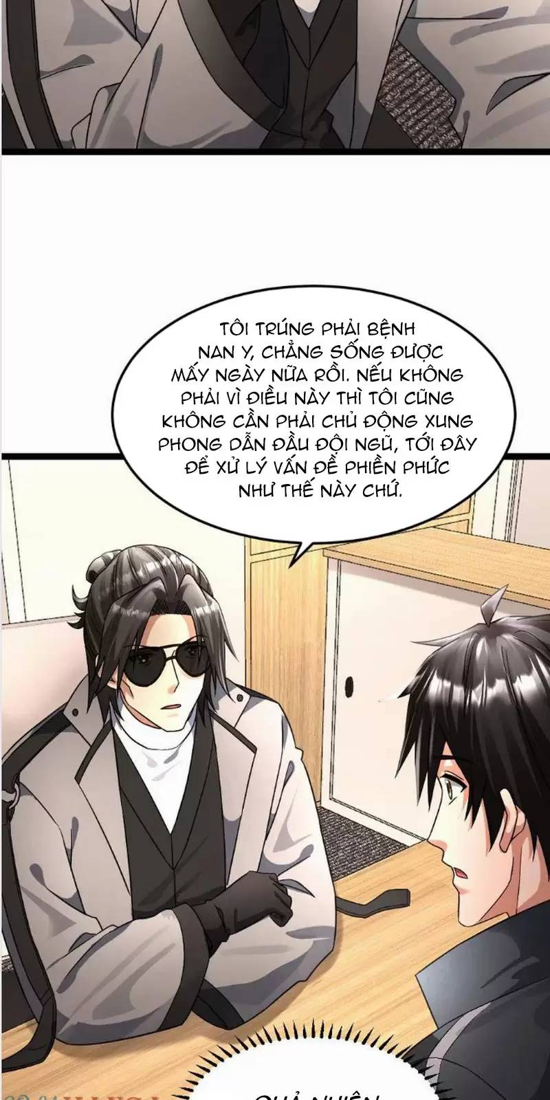 Toàn Cầu Băng Phong: Ta Chế Tạo Phòng An Toàn Tại Tận Thế Chapter 381 - Trang 4