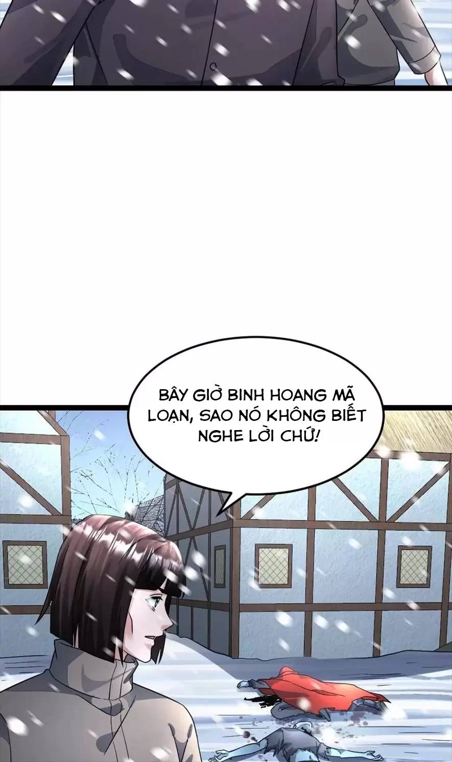 Toàn Cầu Băng Phong: Ta Chế Tạo Phòng An Toàn Tại Tận Thế Chapter 390 - Trang 4