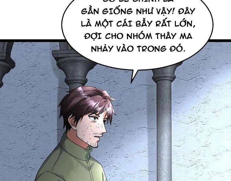 Toàn Cầu Băng Phong: Ta Chế Tạo Phòng An Toàn Tại Tận Thế Chapter 400 - Trang 4