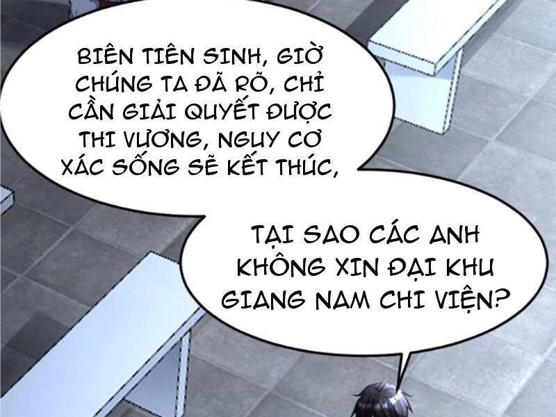 Toàn Cầu Băng Phong: Ta Chế Tạo Phòng An Toàn Tại Tận Thế Chapter 405 - Trang 4