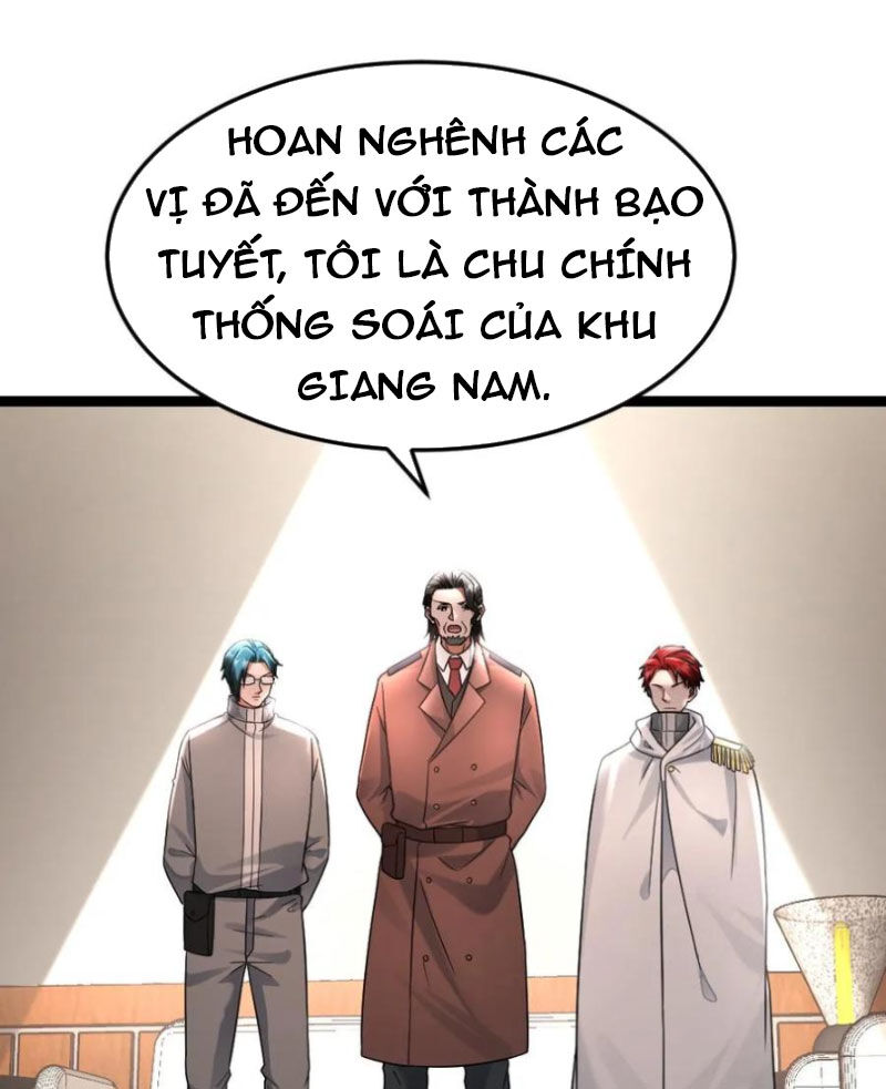 Toàn Cầu Băng Phong: Ta Chế Tạo Phòng An Toàn Tại Tận Thế Chapter 505 - Trang 4