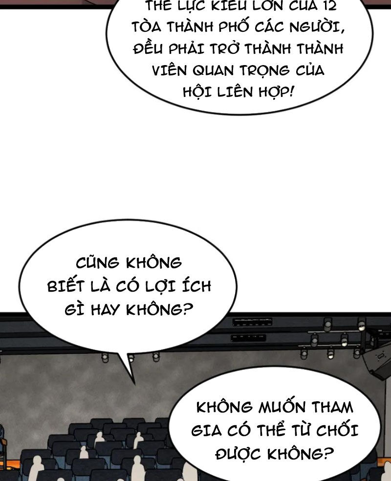 Toàn Cầu Băng Phong: Ta Chế Tạo Phòng An Toàn Tại Tận Thế Chapter 505 - Trang 4