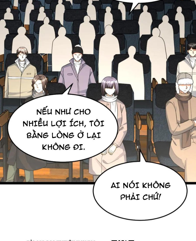 Toàn Cầu Băng Phong: Ta Chế Tạo Phòng An Toàn Tại Tận Thế Chapter 505 - Trang 4