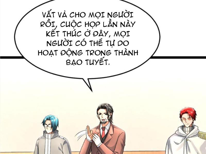 Toàn Cầu Băng Phong: Ta Chế Tạo Phòng An Toàn Tại Tận Thế Chapter 508 - Trang 4