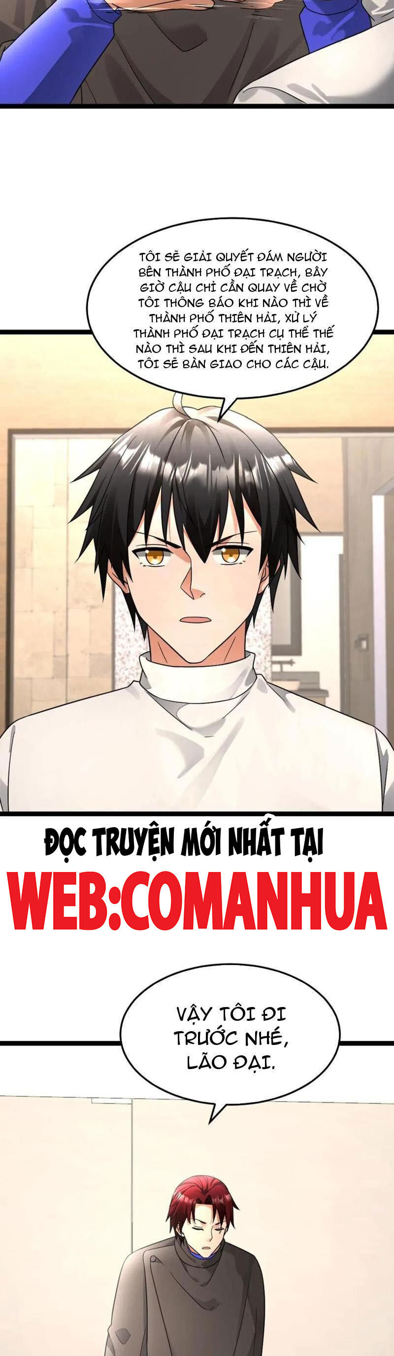 Toàn Cầu Băng Phong: Ta Chế Tạo Phòng An Toàn Tại Tận Thế Chapter 513 - Trang 4