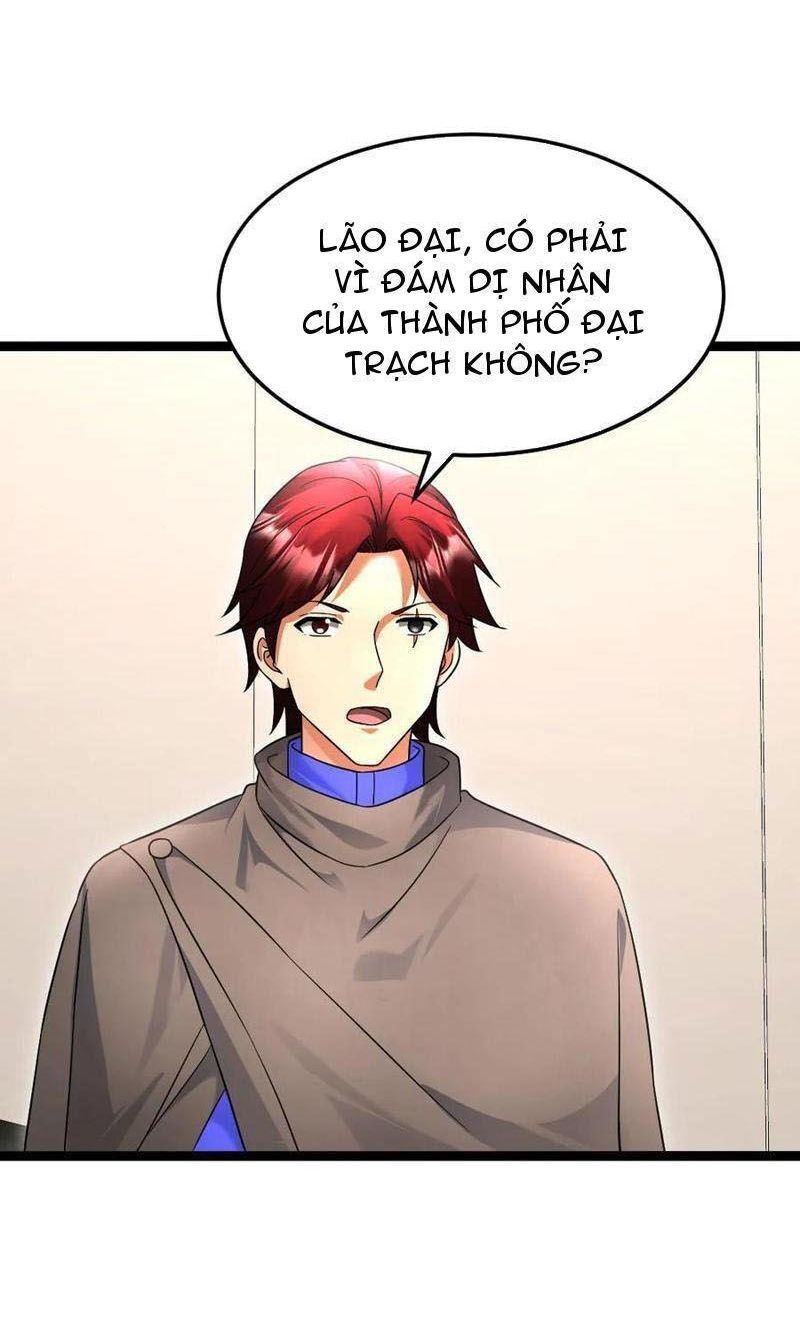 Toàn Cầu Băng Phong: Ta Chế Tạo Phòng An Toàn Tại Tận Thế Chapter 518 - Trang 4