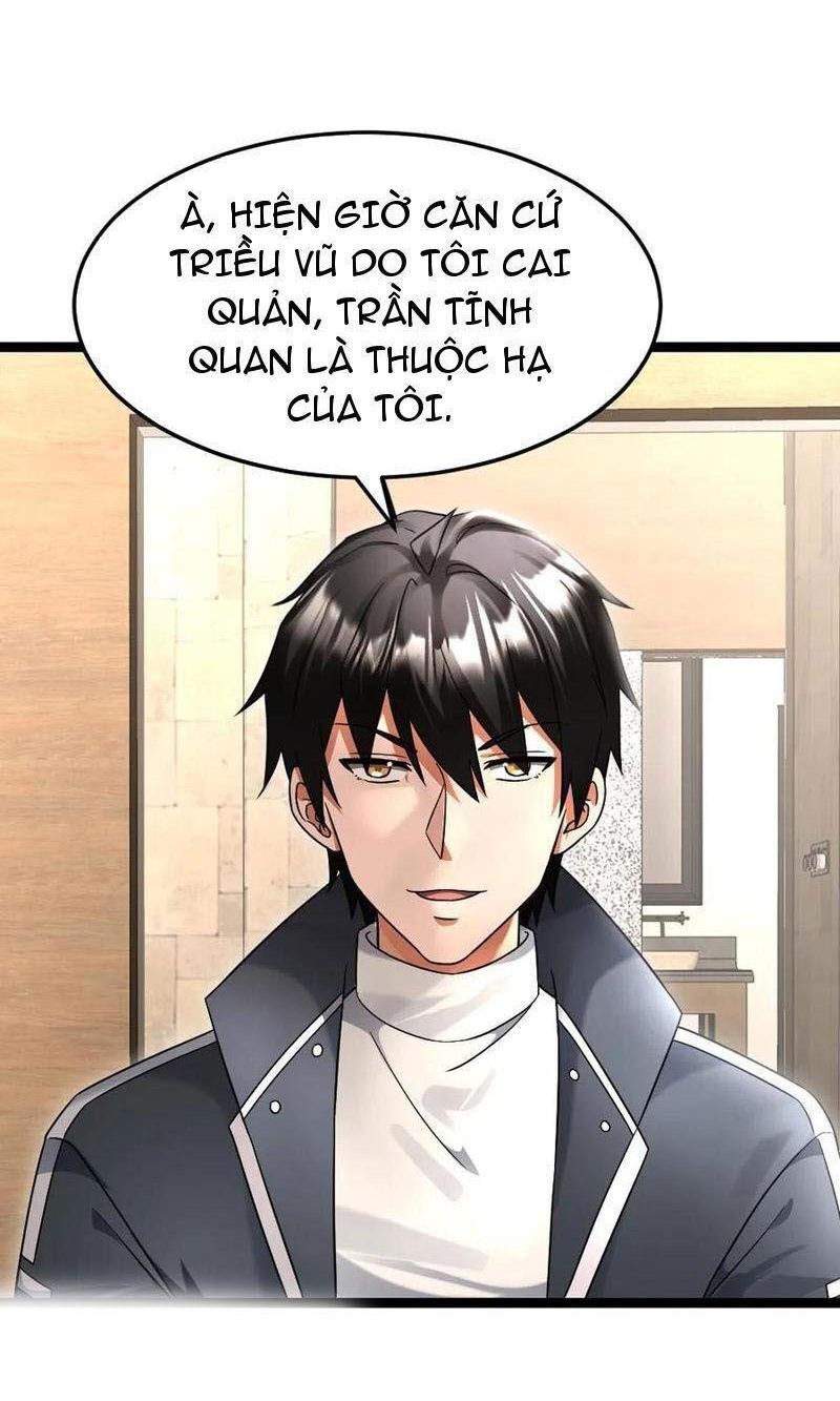 Toàn Cầu Băng Phong: Ta Chế Tạo Phòng An Toàn Tại Tận Thế Chapter 518 - Trang 4