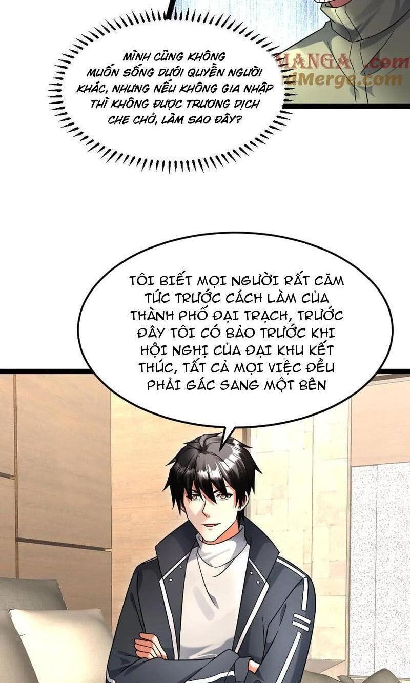 Toàn Cầu Băng Phong: Ta Chế Tạo Phòng An Toàn Tại Tận Thế Chapter 518 - Trang 4