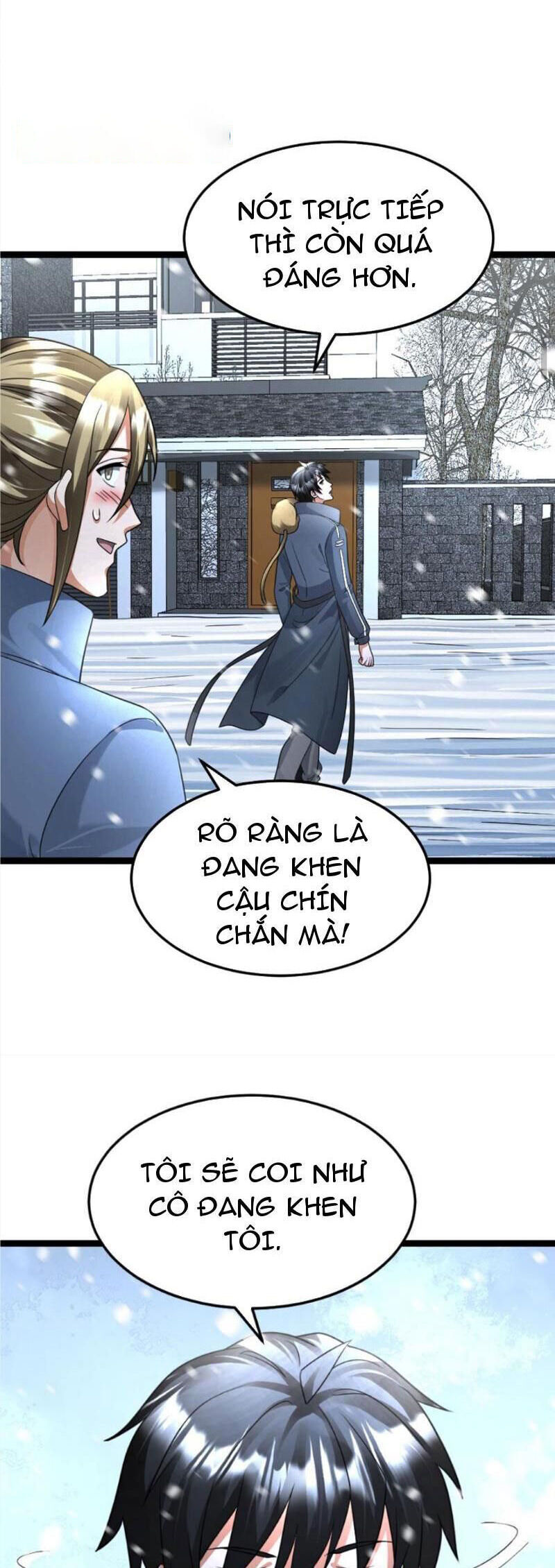 Toàn Cầu Băng Phong: Ta Chế Tạo Phòng An Toàn Tại Tận Thế Chapter 523 - Trang 4