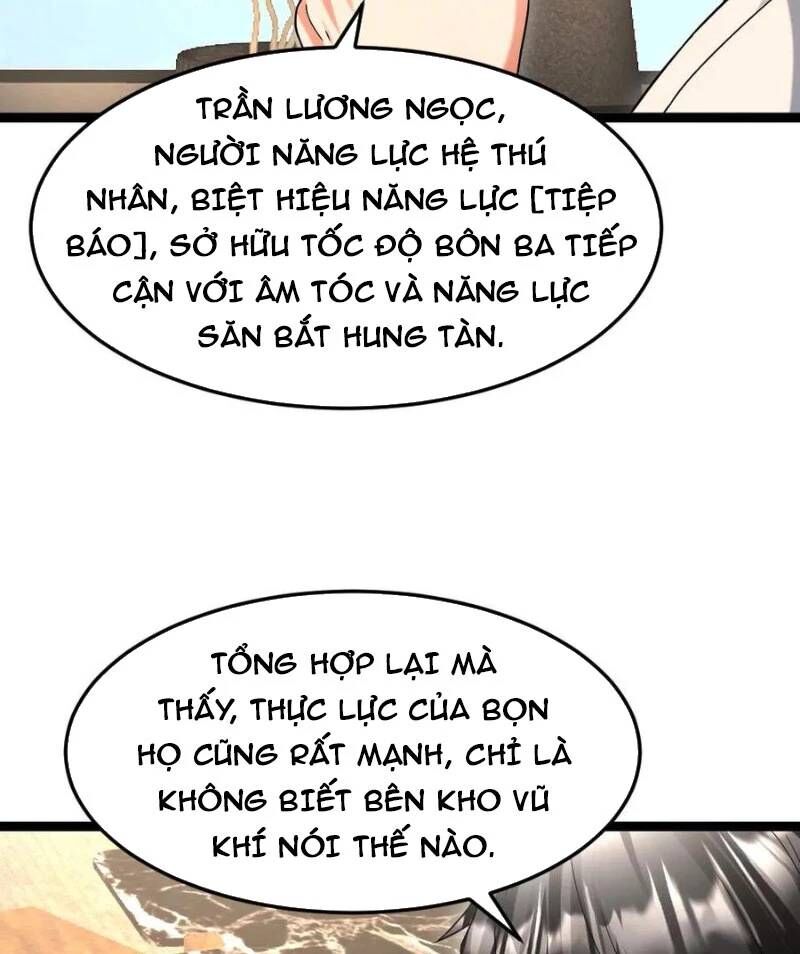 Toàn Cầu Băng Phong: Ta Chế Tạo Phòng An Toàn Tại Tận Thế Chapter 526 - Trang 4