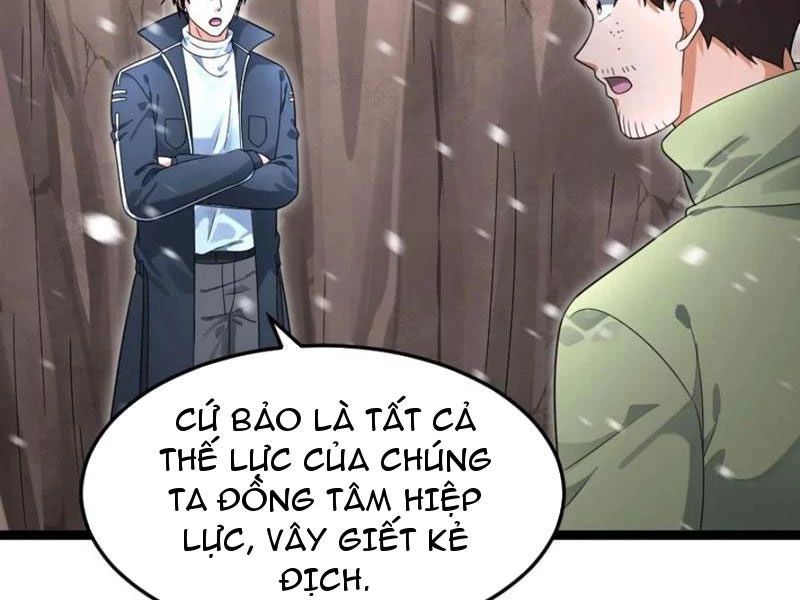 Toàn Cầu Băng Phong: Ta Chế Tạo Phòng An Toàn Tại Tận Thế Chapter 528 - Trang 4