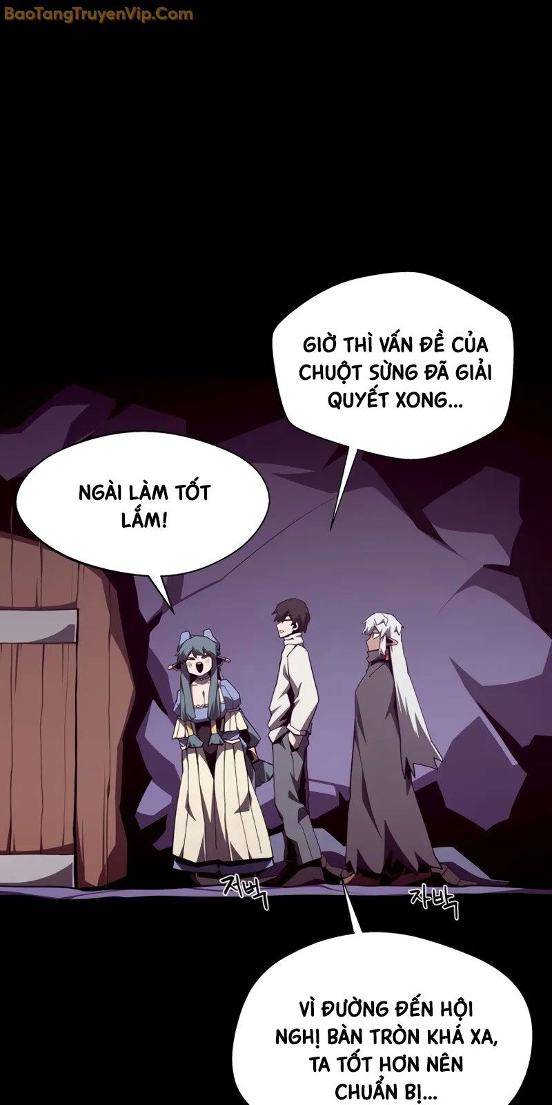 Hồi Ức Trong Ngục Tối Chapter 115 - Trang 4