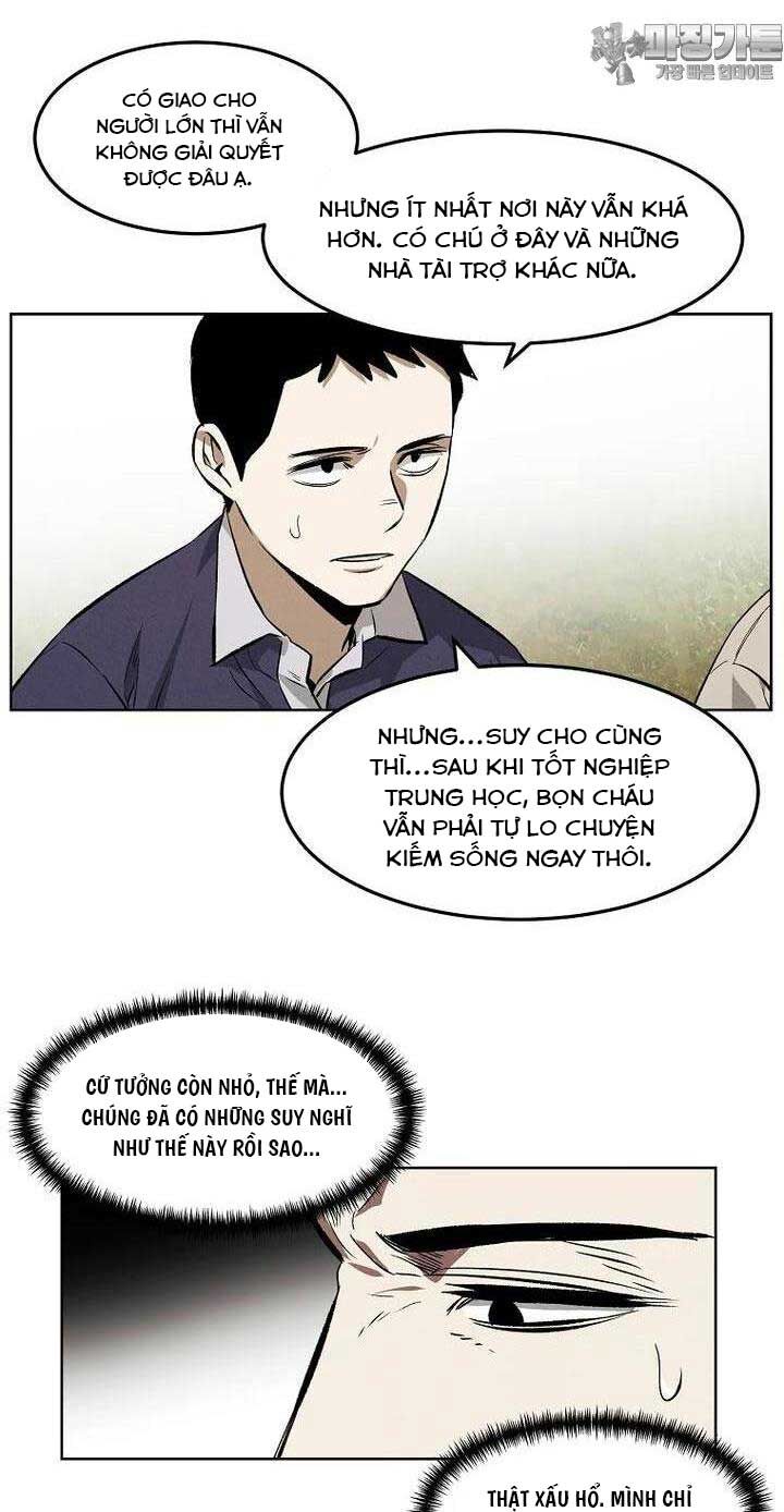 Độc Cô Tử Linh Sư Chapter 145 - Trang 4