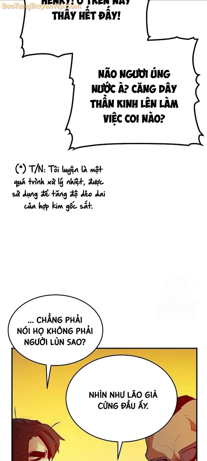 Độc Cô Tử Linh Sư Chapter 161 - Trang 4