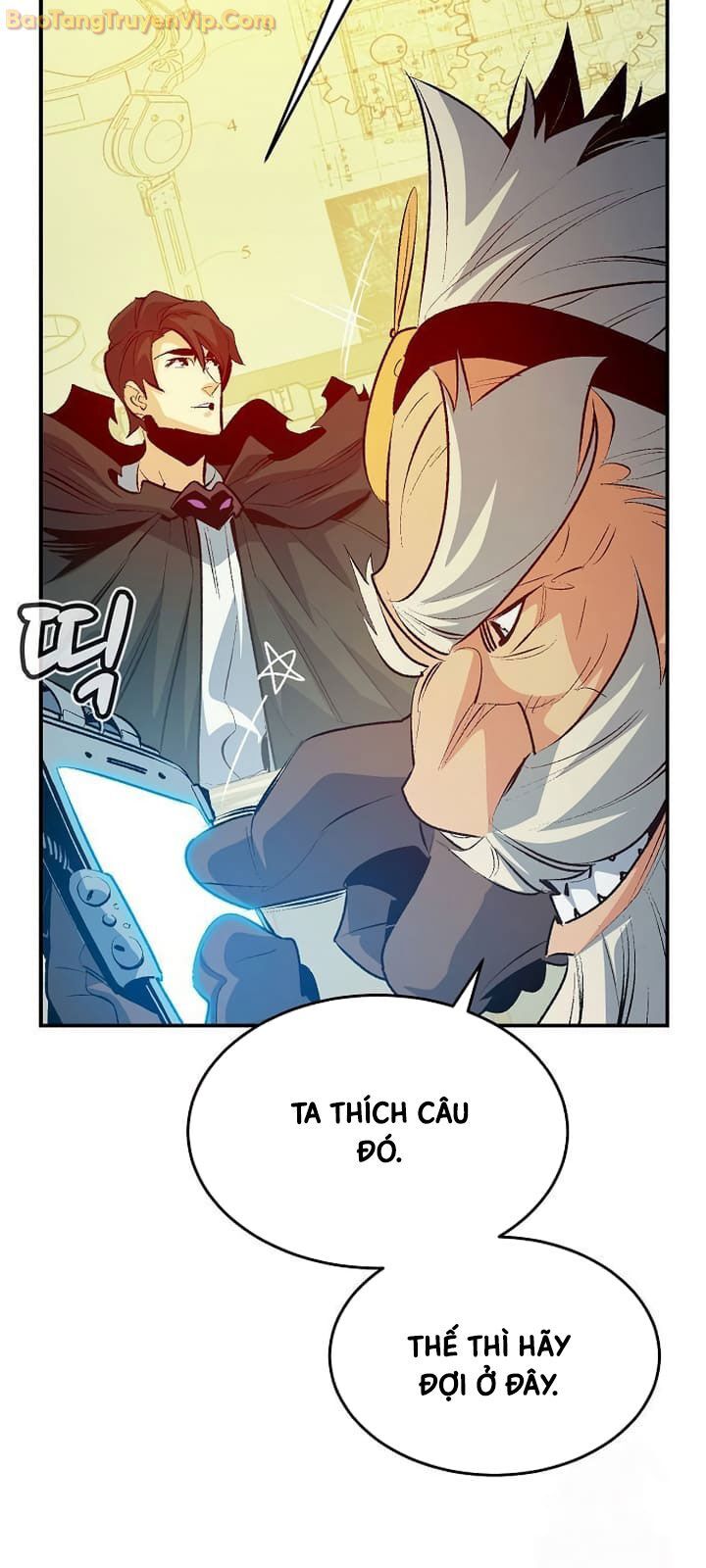 Độc Cô Tử Linh Sư Chapter 161 - Trang 4