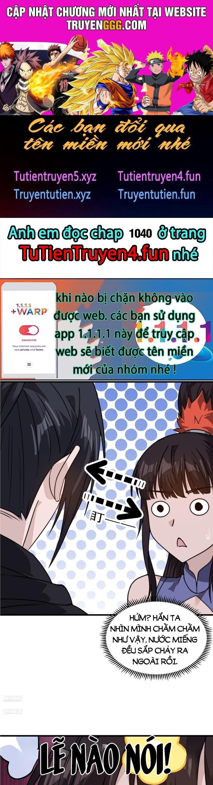 Ta Có Một Sơn Trại Chapter 1039 - Trang 4