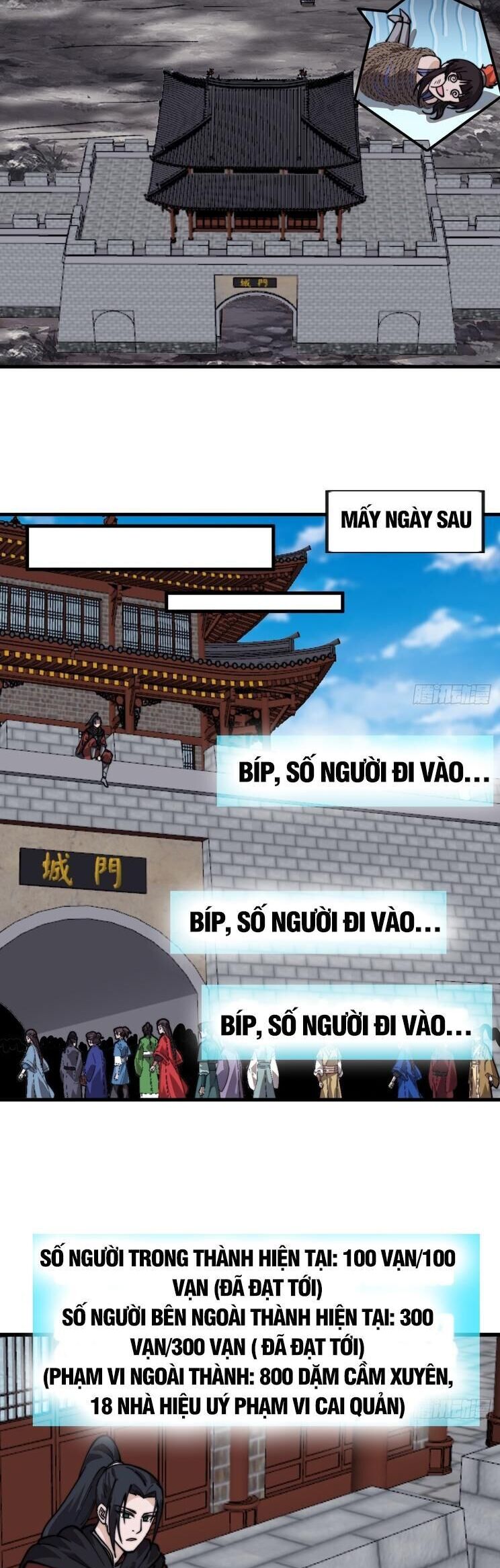 Ta Có Một Sơn Trại Chapter 1039 - Trang 4