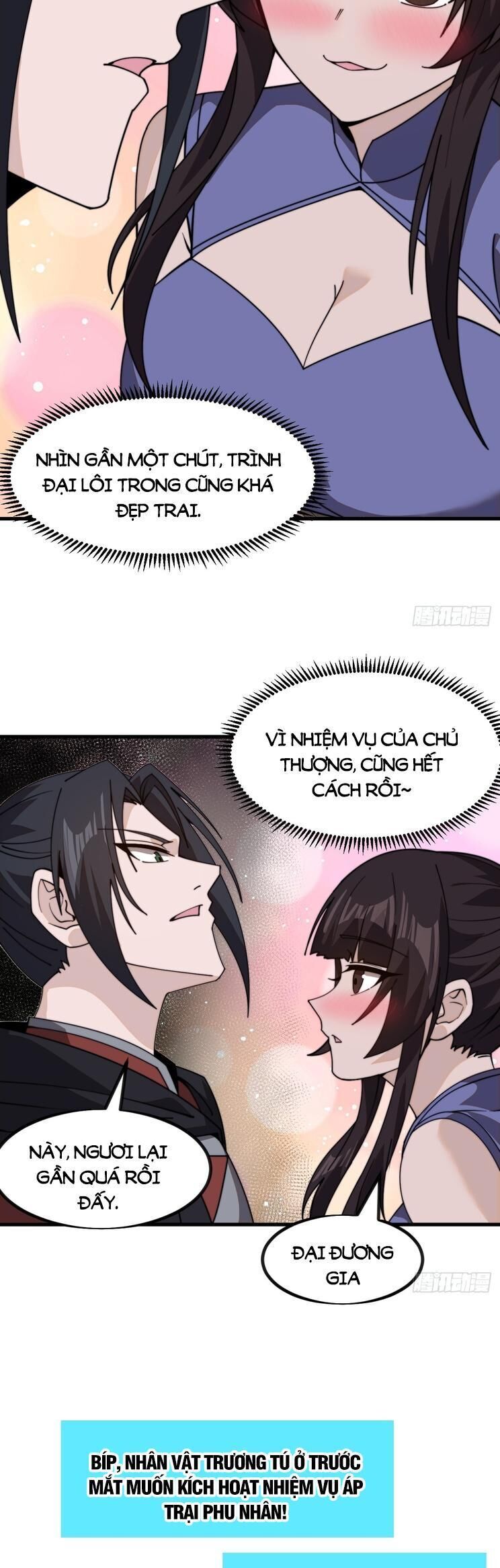 Ta Có Một Sơn Trại Chapter 1039 - Trang 4