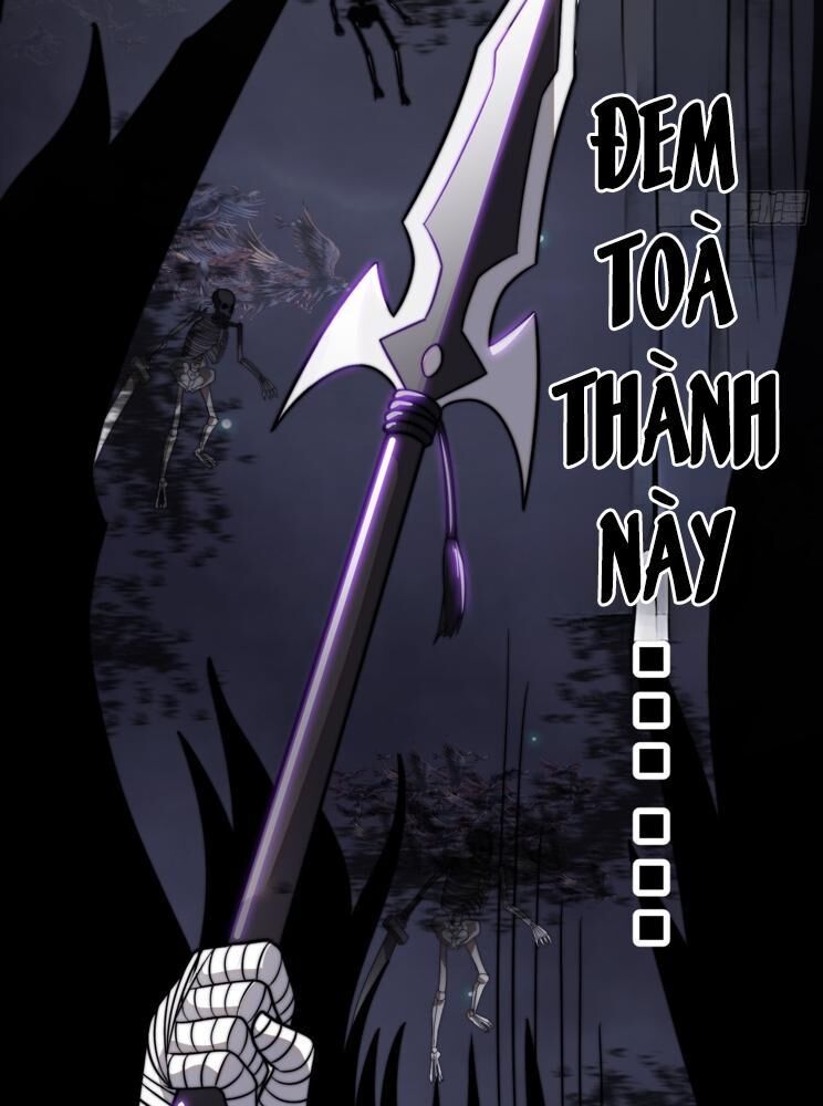 Ta Có Một Sơn Trại Chapter 1042 - Trang 4