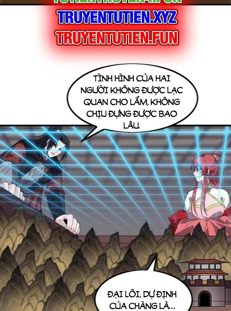 Ta Có Một Sơn Trại Chapter 1045 - Trang 4