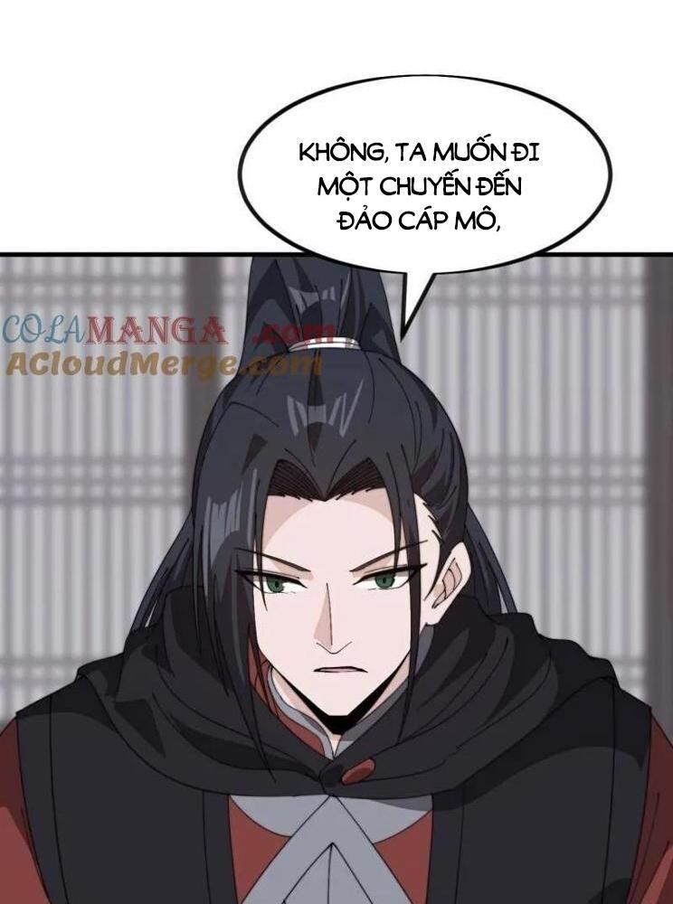 Ta Có Một Sơn Trại Chapter 1045 - Trang 4