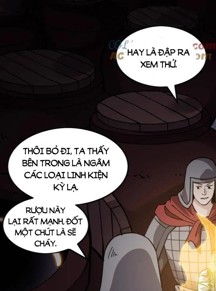 Ta Có Một Sơn Trại Chapter 1045 - Trang 4