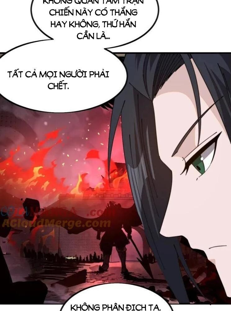 Ta Có Một Sơn Trại Chapter 1045 - Trang 4