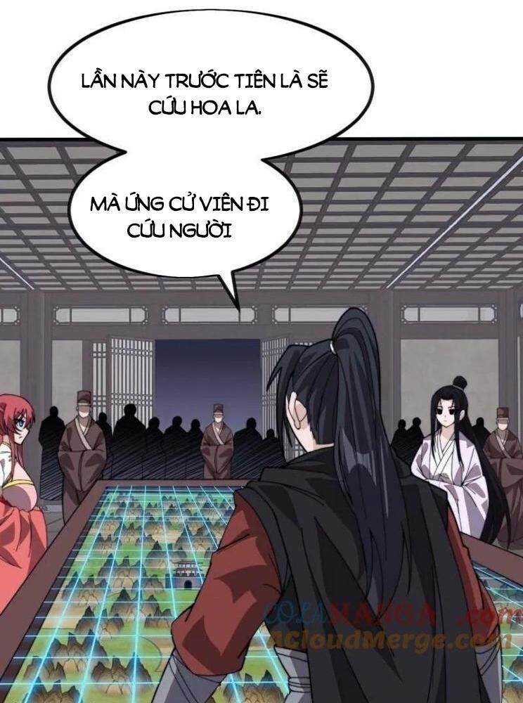 Ta Có Một Sơn Trại Chapter 1045 - Trang 4