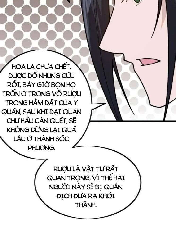 Ta Có Một Sơn Trại Chapter 1045 - Trang 4