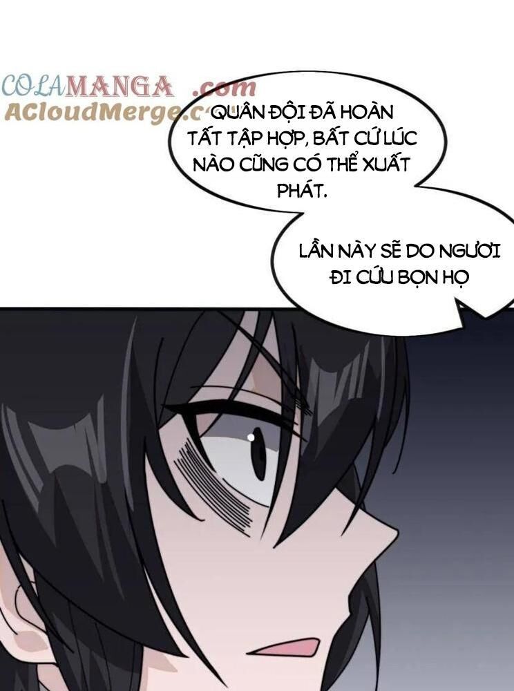 Ta Có Một Sơn Trại Chapter 1045 - Trang 4