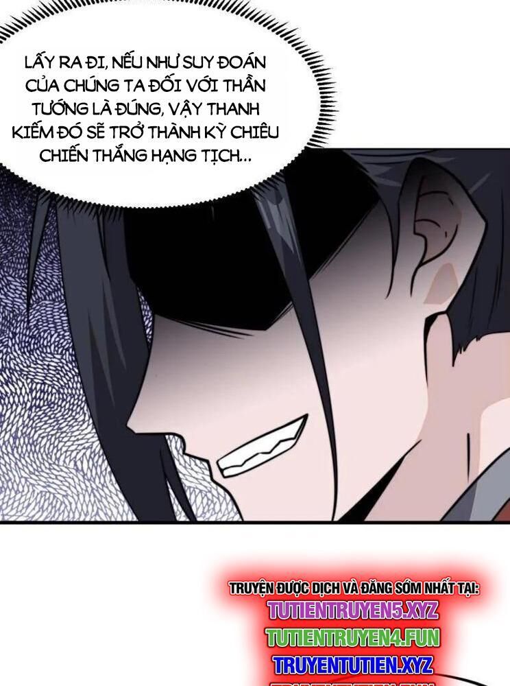 Ta Có Một Sơn Trại Chapter 1045 - Trang 4