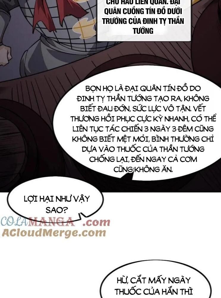 Ta Có Một Sơn Trại Chapter 1045 - Trang 4