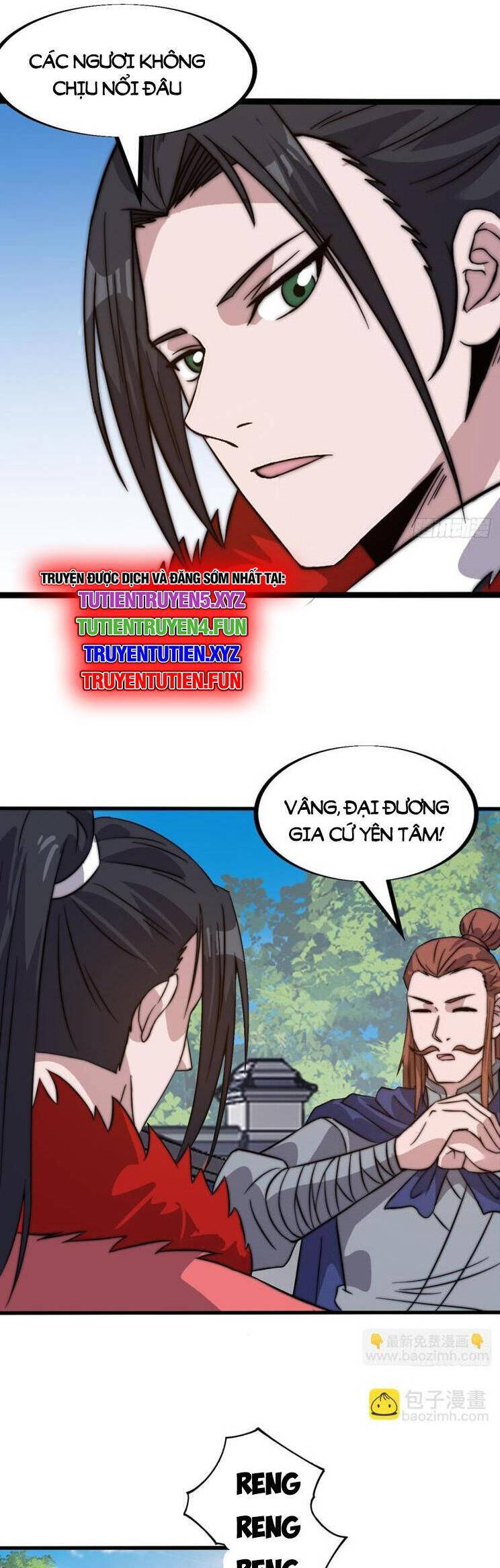 Ta Có Một Sơn Trại Chapter 979 - Trang 4