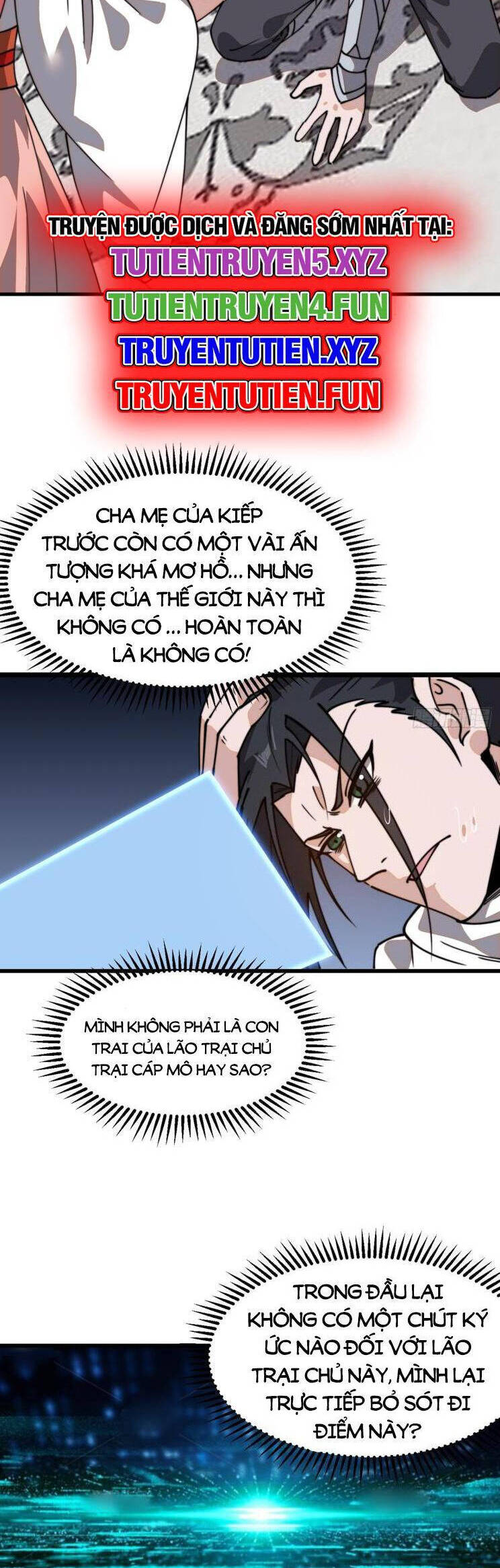 Ta Có Một Sơn Trại Chapter 981 - Trang 4